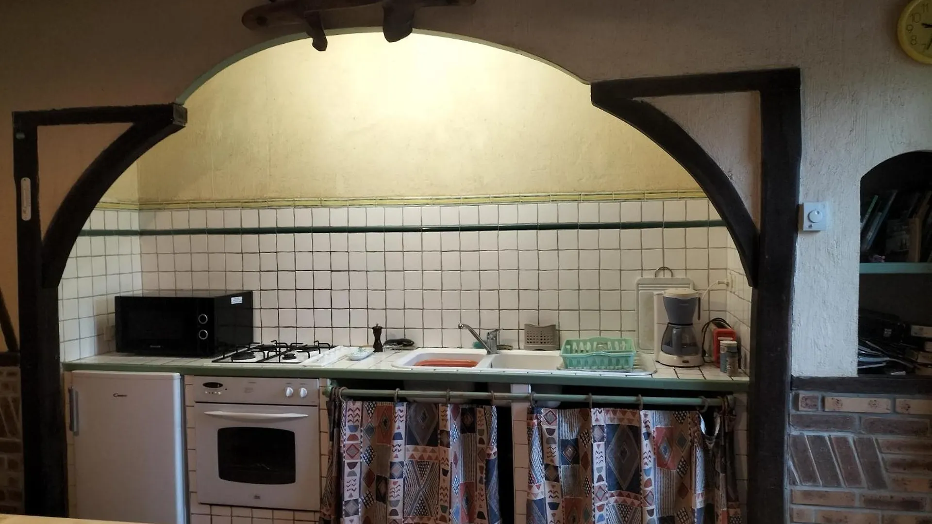 Gite De La Truie Qui File Noailhac  Сasa de vacaciones Noailhac (Tarn)