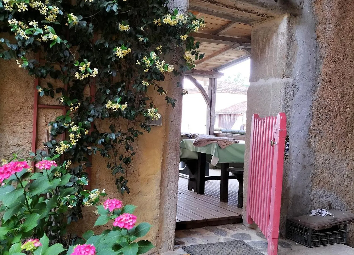 Gite De La Truie Qui File Noailhac  0*, Noailhac (Tarn)
